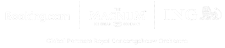 Global Partners Royal Concertgebouw Orchestra Booking.com | Magnum | ING